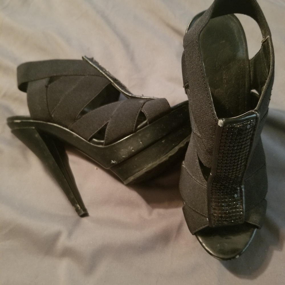 Jessica Simpson heels